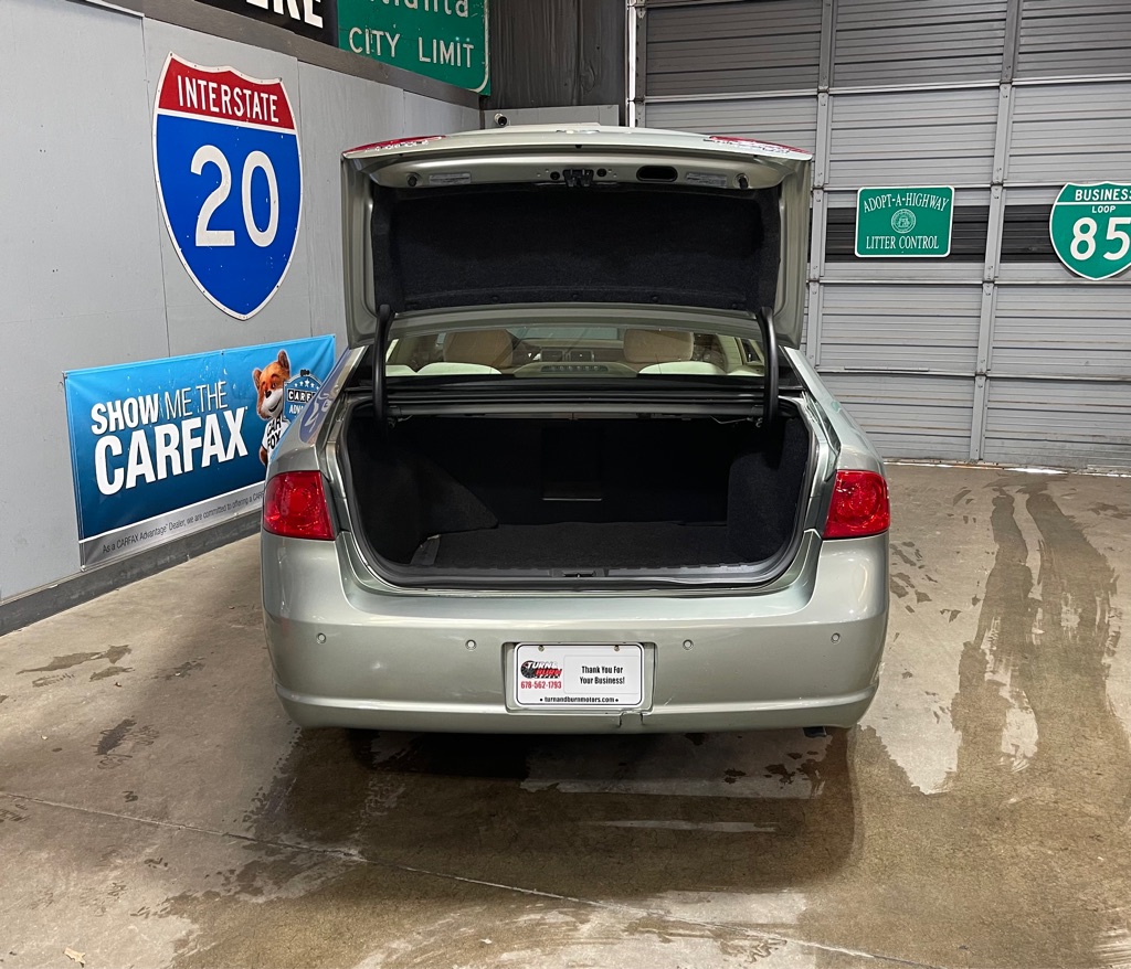 2006 BUICK LUCERNE CX