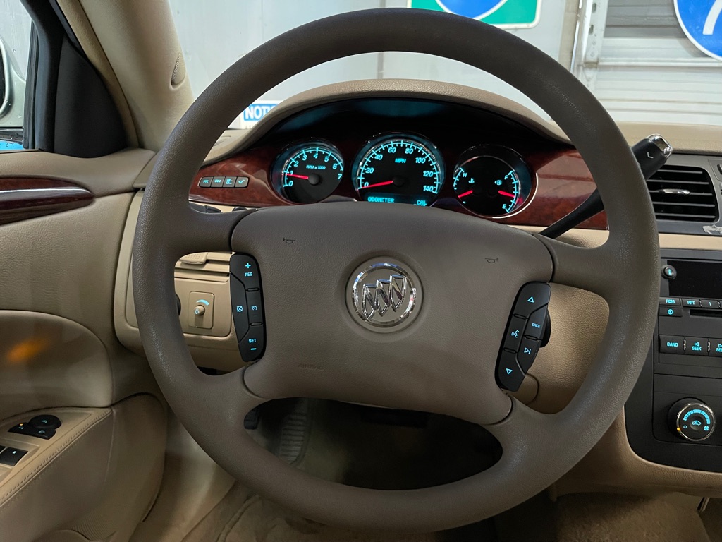2006 BUICK LUCERNE CX
