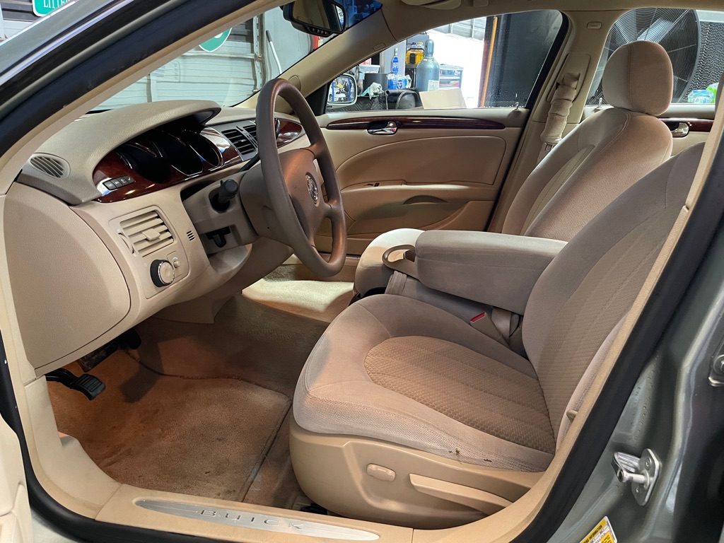 2006 BUICK LUCERNE CX