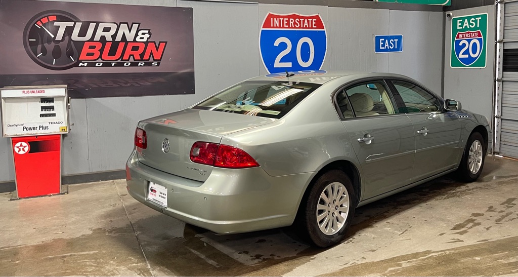 2006 BUICK LUCERNE CX