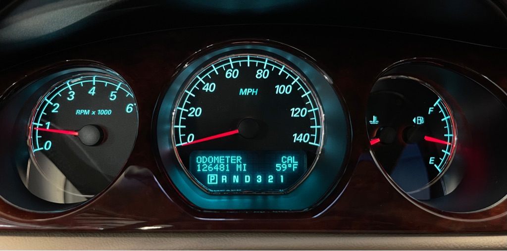 2006 BUICK LUCERNE CX