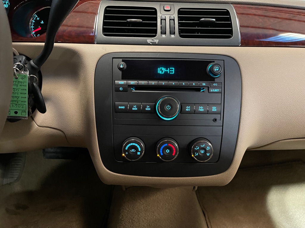 2006 BUICK LUCERNE CX