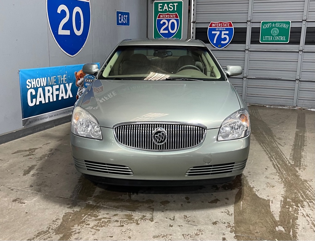 2006 BUICK LUCERNE CX