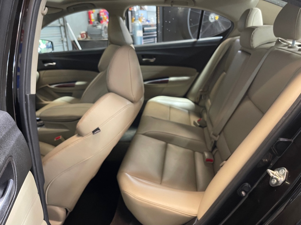 2015 ACURA TLX V6