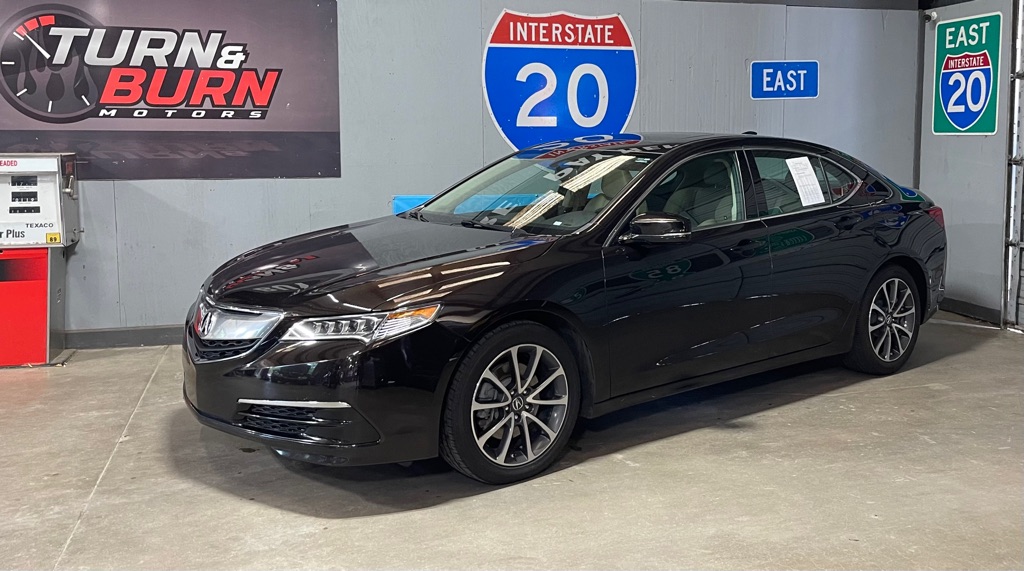 2015 ACURA TLX V6