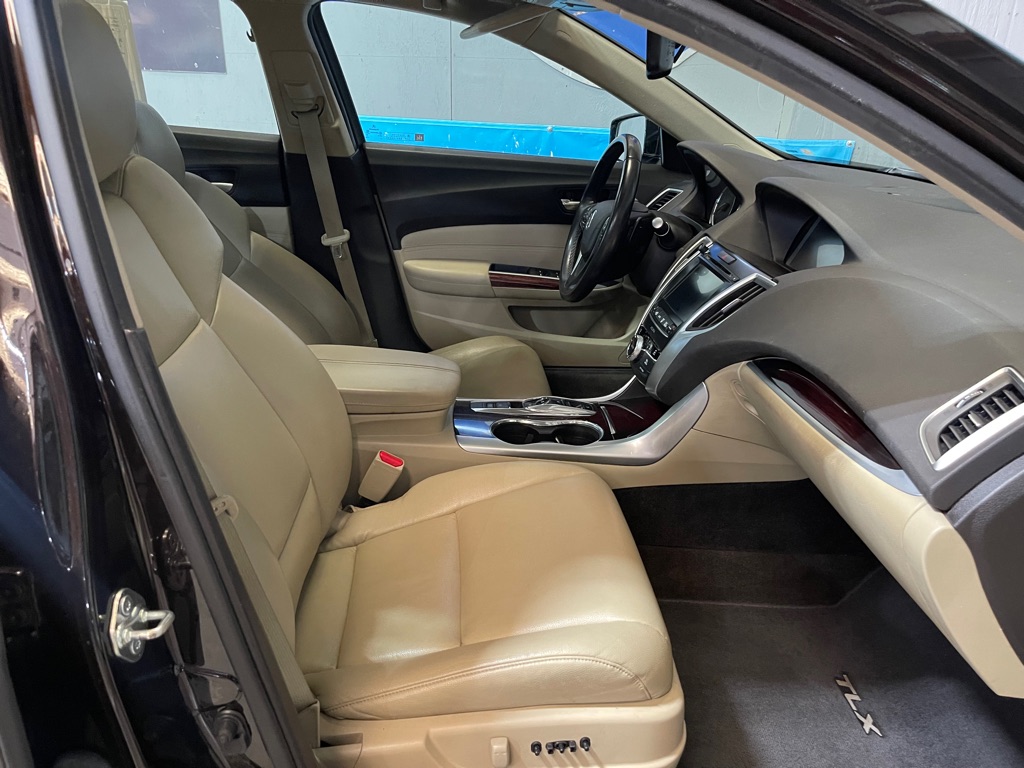 2015 ACURA TLX V6