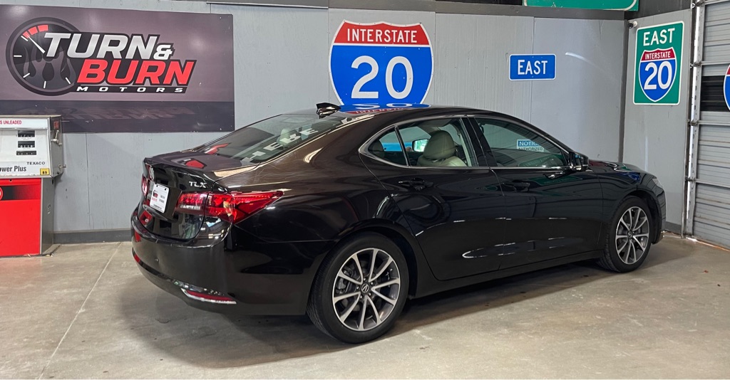 2015 ACURA TLX V6