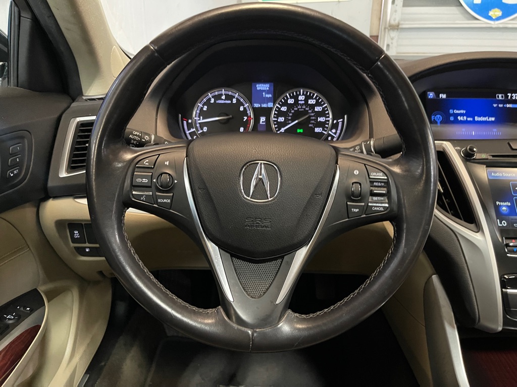 2015 ACURA TLX V6