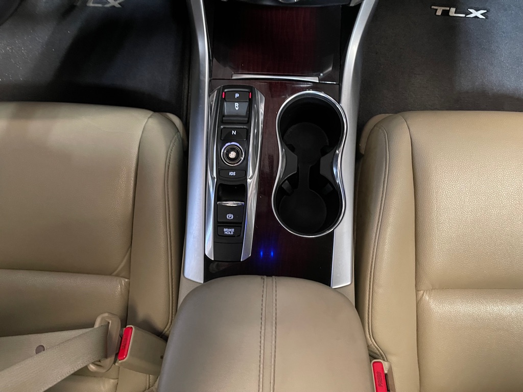 2015 ACURA TLX V6