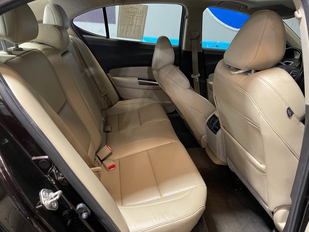 2015 ACURA TLX V6