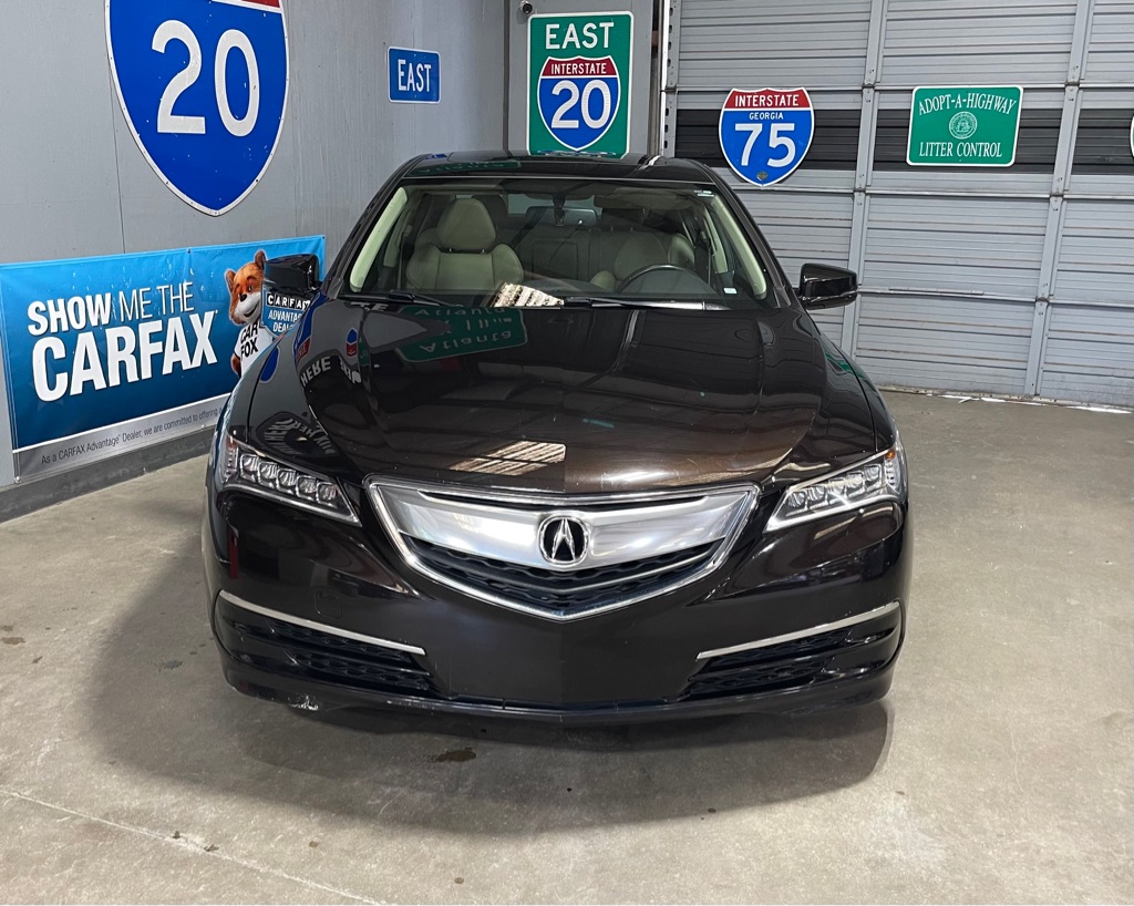 2015 ACURA TLX V6