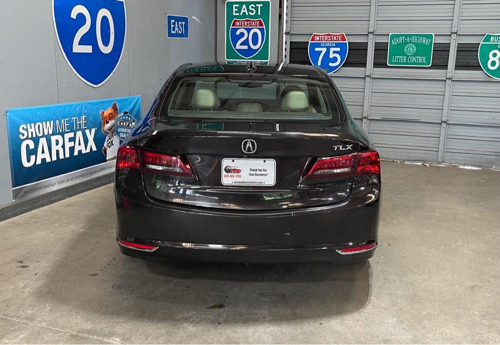 2015 ACURA TLX V6