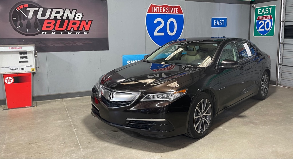2015 ACURA TLX V6