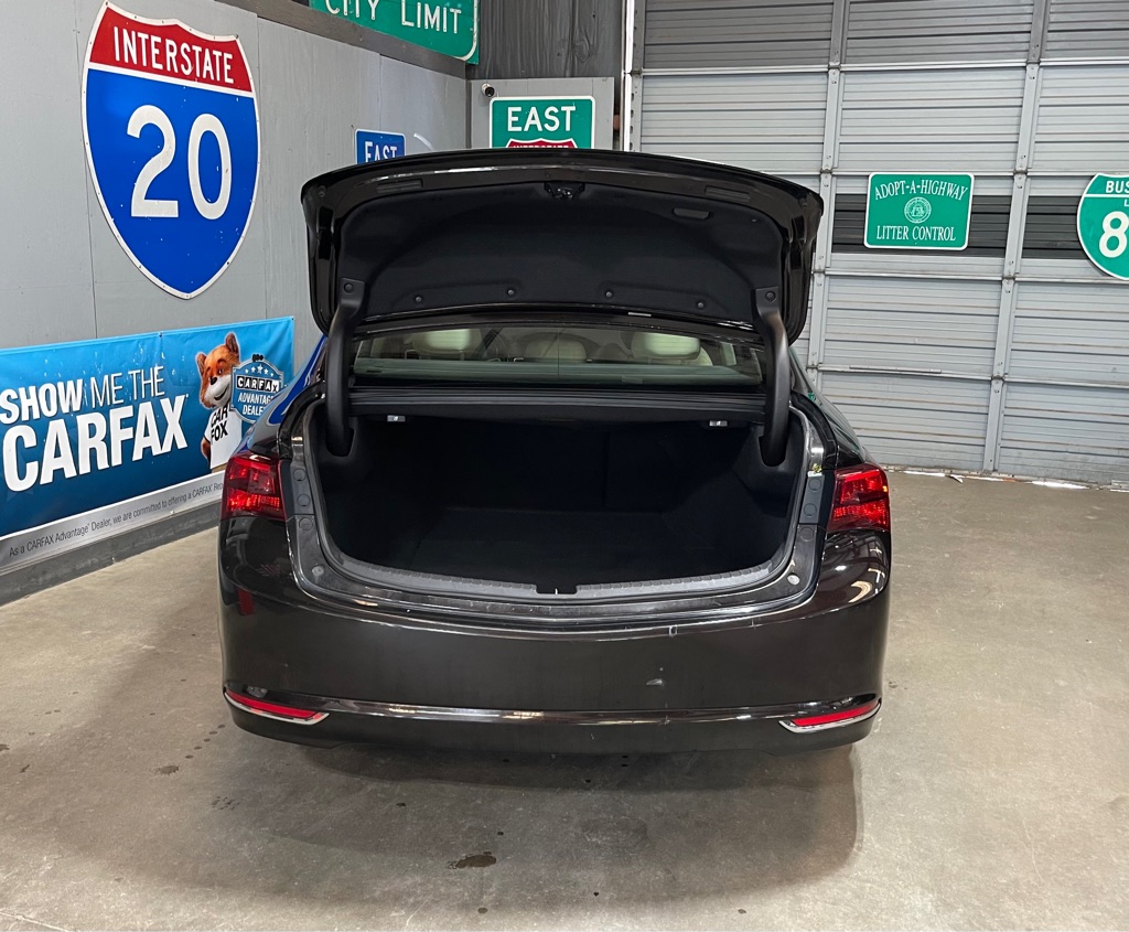 2015 ACURA TLX V6