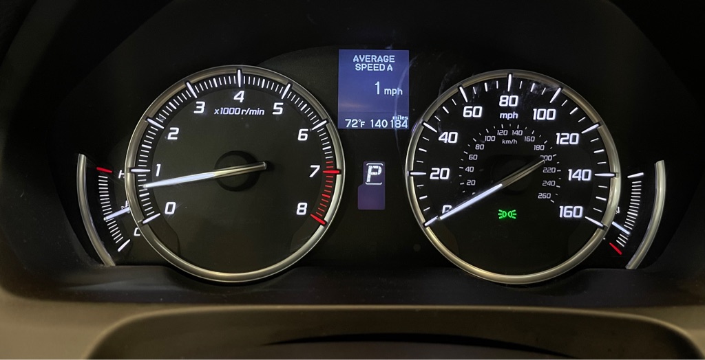 2015 ACURA TLX V6