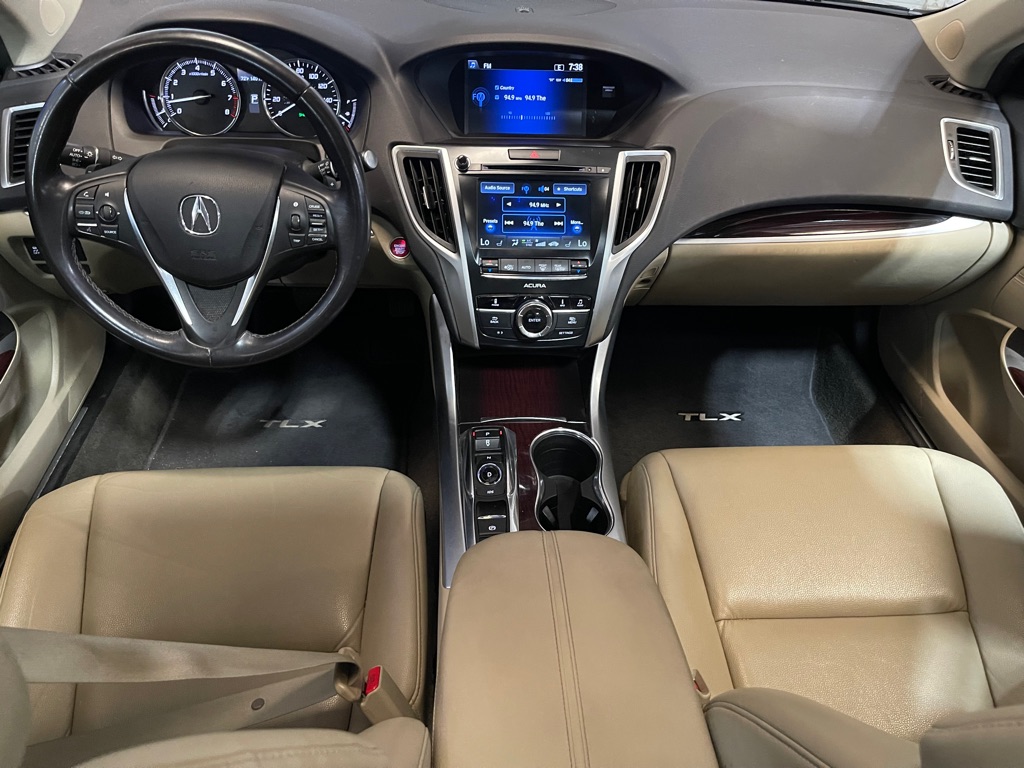 2015 ACURA TLX V6