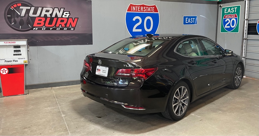 2015 ACURA TLX V6