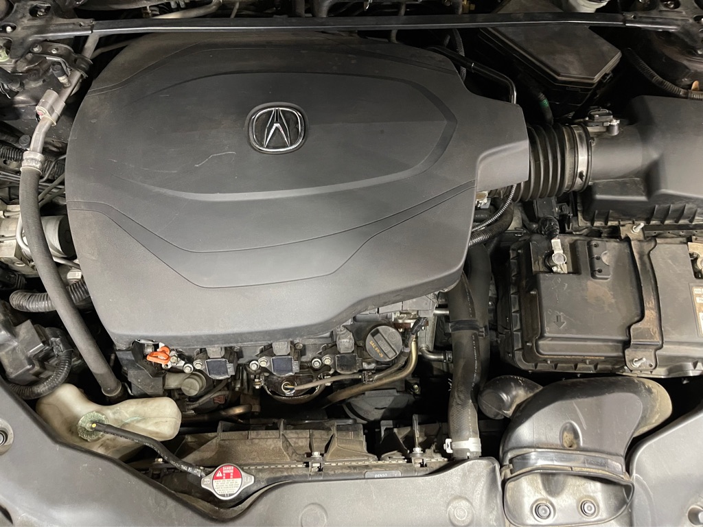 2015 ACURA TLX V6
