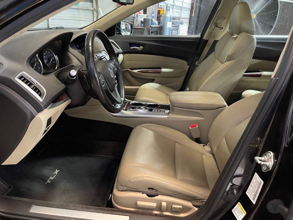 2015 ACURA TLX V6