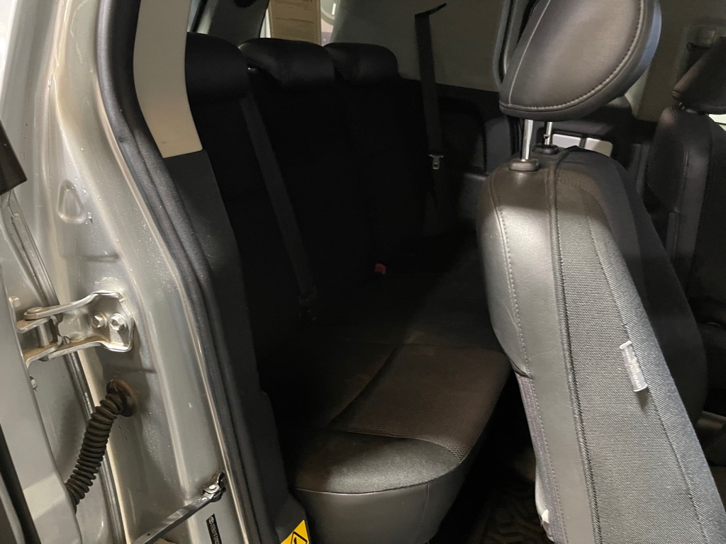 2007 TOYOTA FJ CRUISER BASE