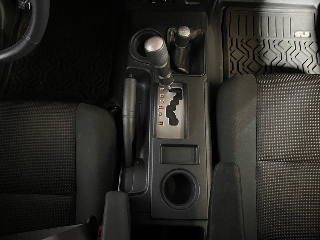 2007 TOYOTA FJ CRUISER BASE