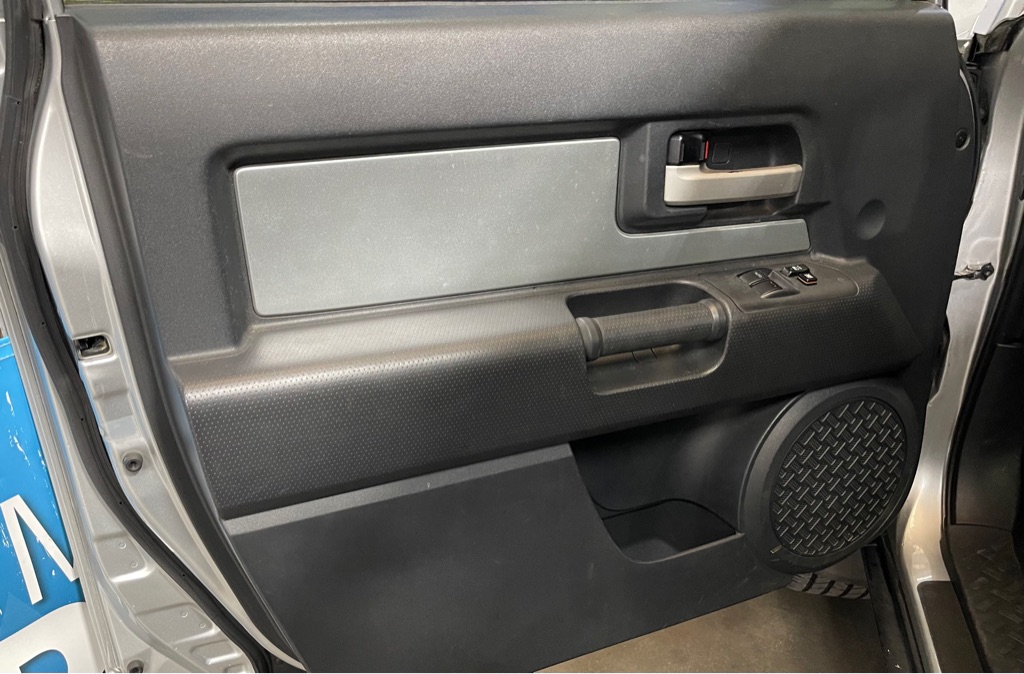 2007 TOYOTA FJ CRUISER BASE