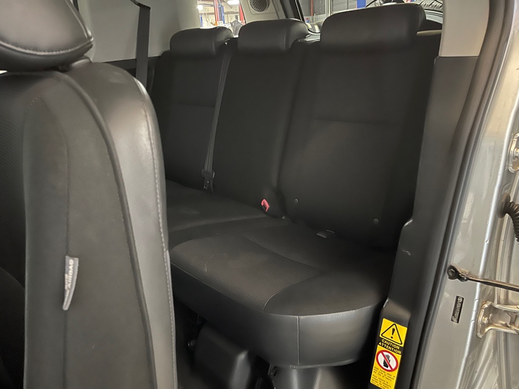 2007 TOYOTA FJ CRUISER BASE