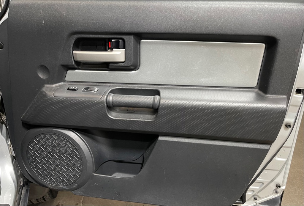 2007 TOYOTA FJ CRUISER BASE