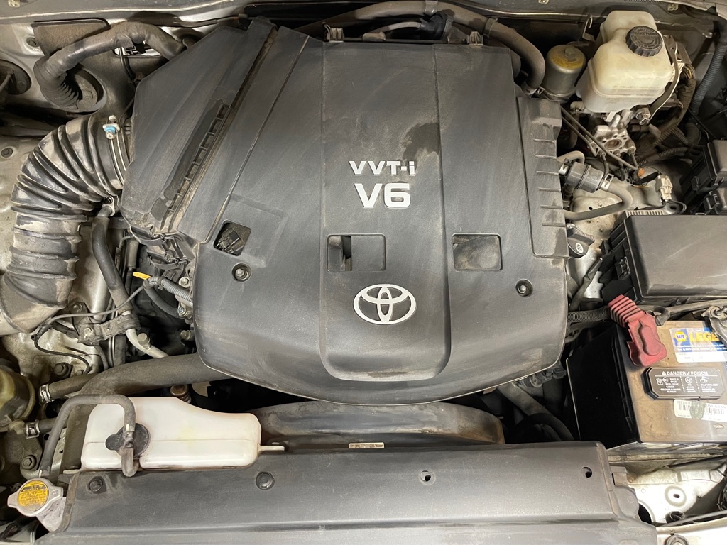 2007 TOYOTA FJ CRUISER BASE