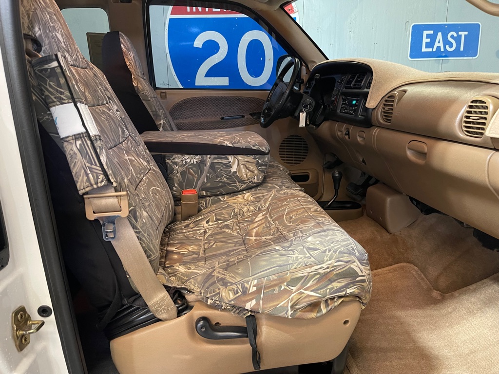 2002 DODGE RAM 2500 ST