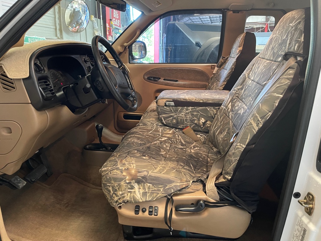 2002 DODGE RAM 2500 ST
