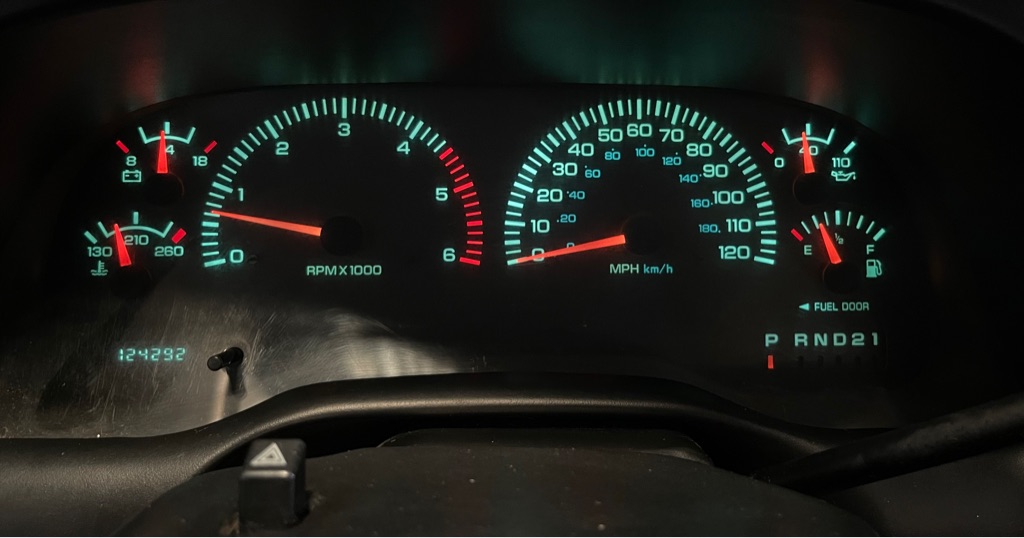2002 DODGE RAM 2500 ST