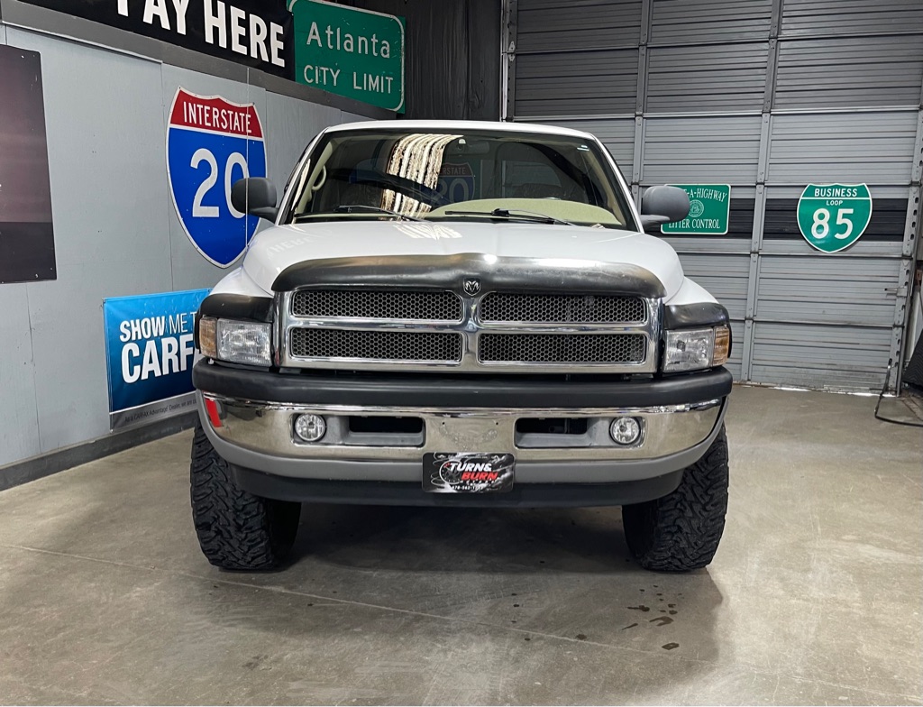 2002 DODGE RAM 2500 ST