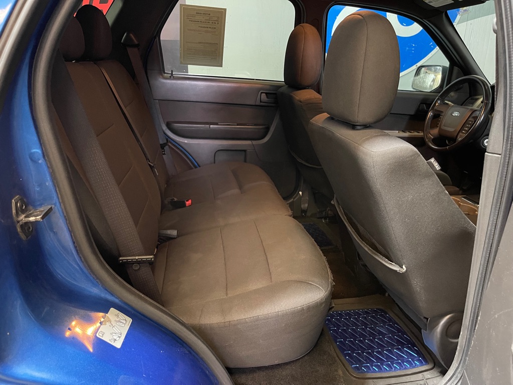 2011 FORD ESCAPE XLT