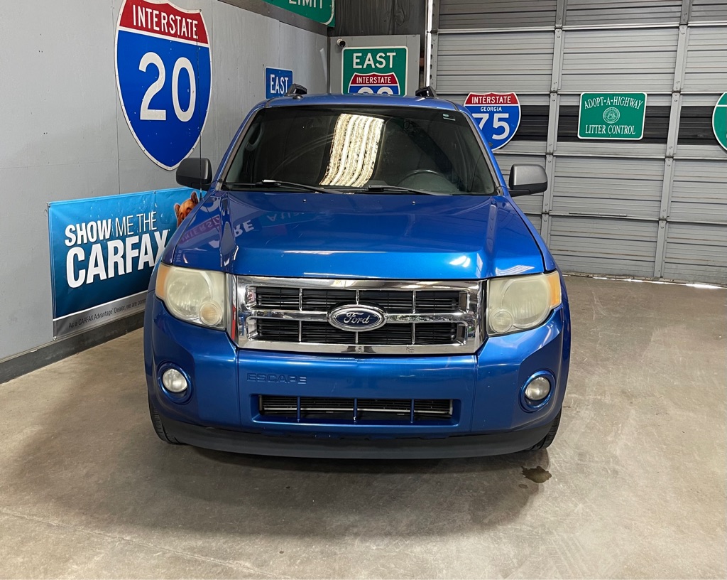 2011 FORD ESCAPE XLT