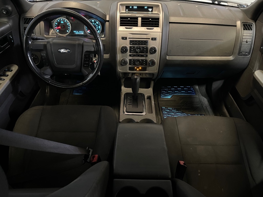 2011 FORD ESCAPE XLT