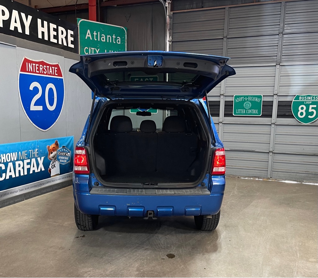 2011 FORD ESCAPE XLT