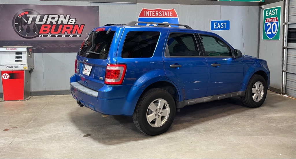 2011 FORD ESCAPE XLT