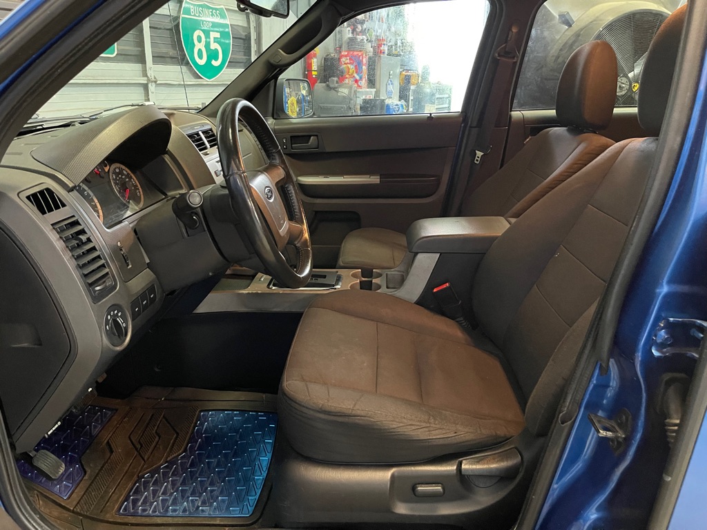 2011 FORD ESCAPE XLT