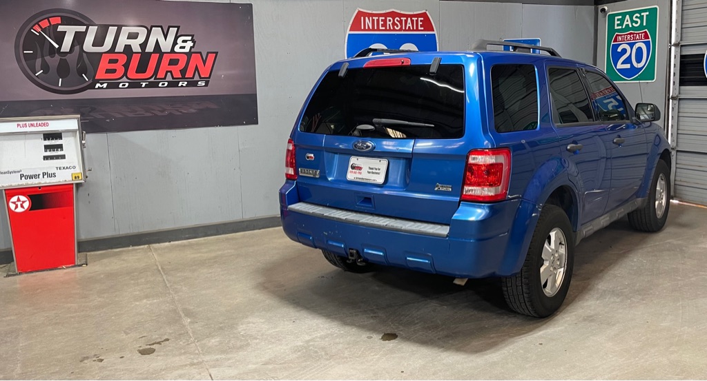 2011 FORD ESCAPE XLT