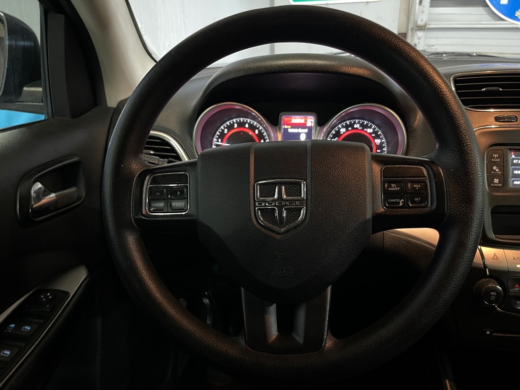 2014 DODGE JOURNEY SE