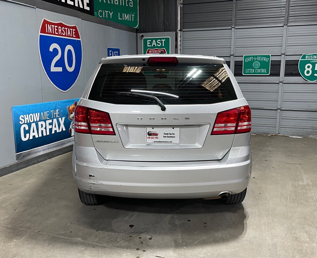 2014 DODGE JOURNEY SE