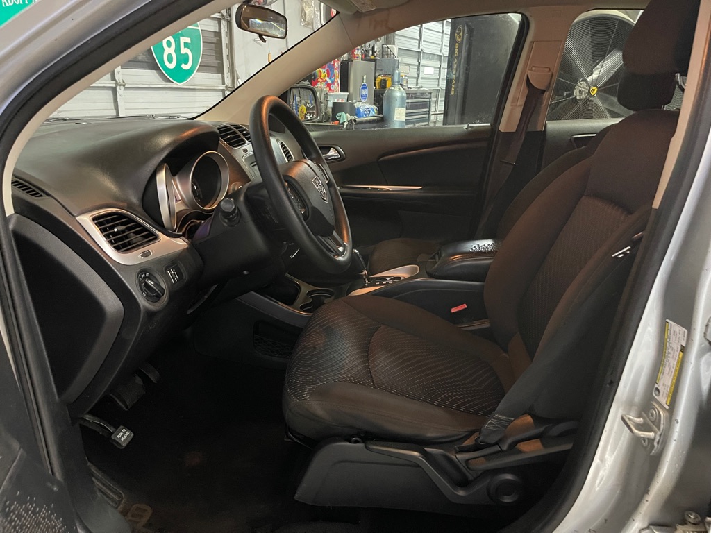 2014 DODGE JOURNEY SE