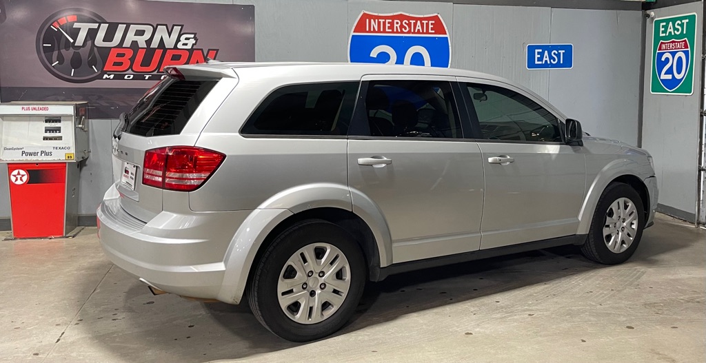 2014 DODGE JOURNEY SE