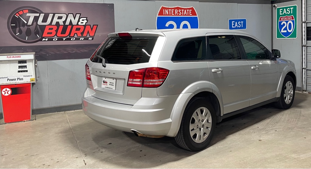 2014 DODGE JOURNEY SE