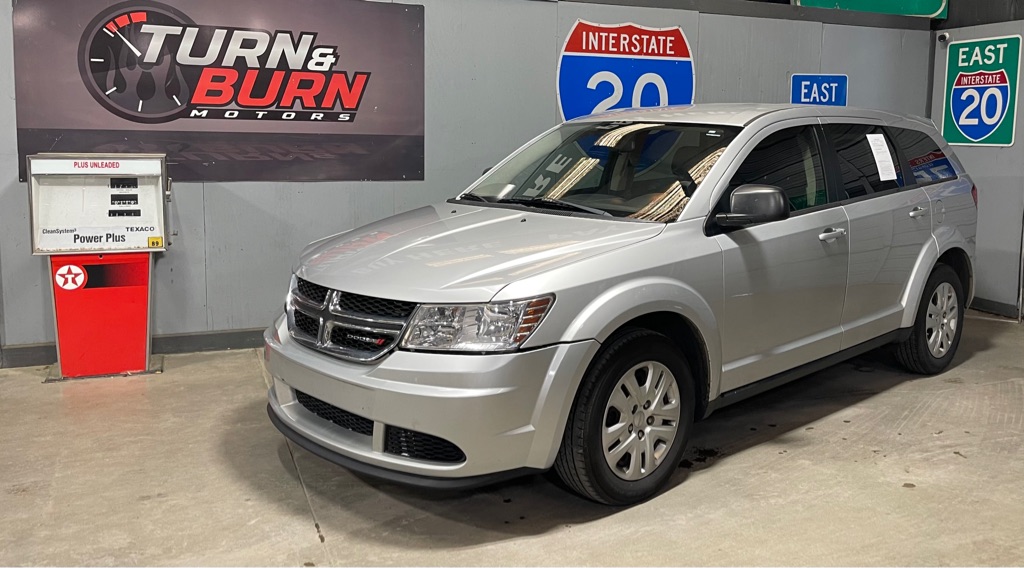 2014 DODGE JOURNEY SE
