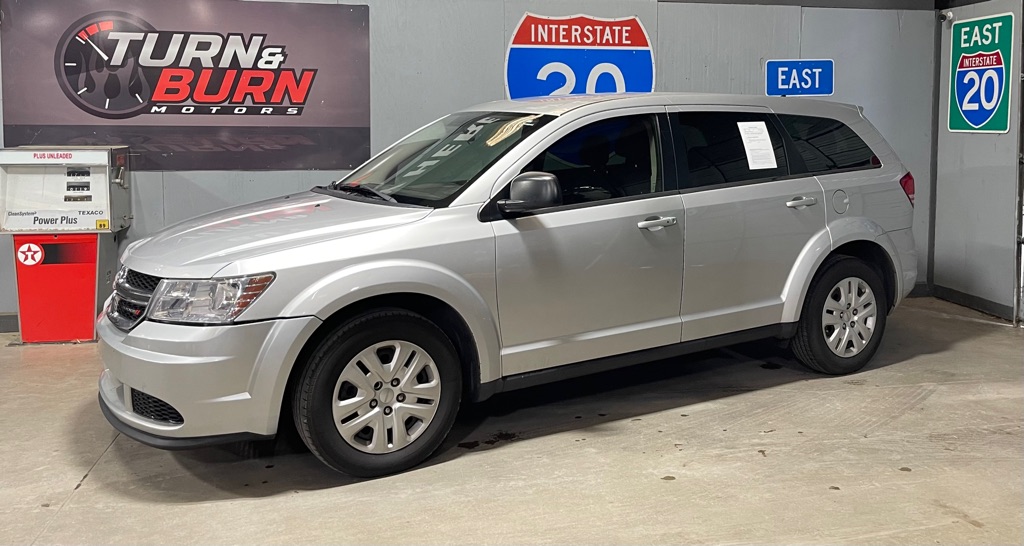 2014 DODGE JOURNEY SE
