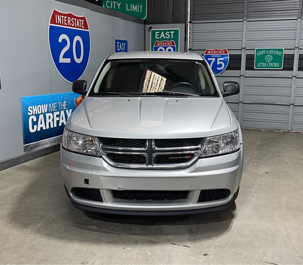 2014 DODGE JOURNEY SE