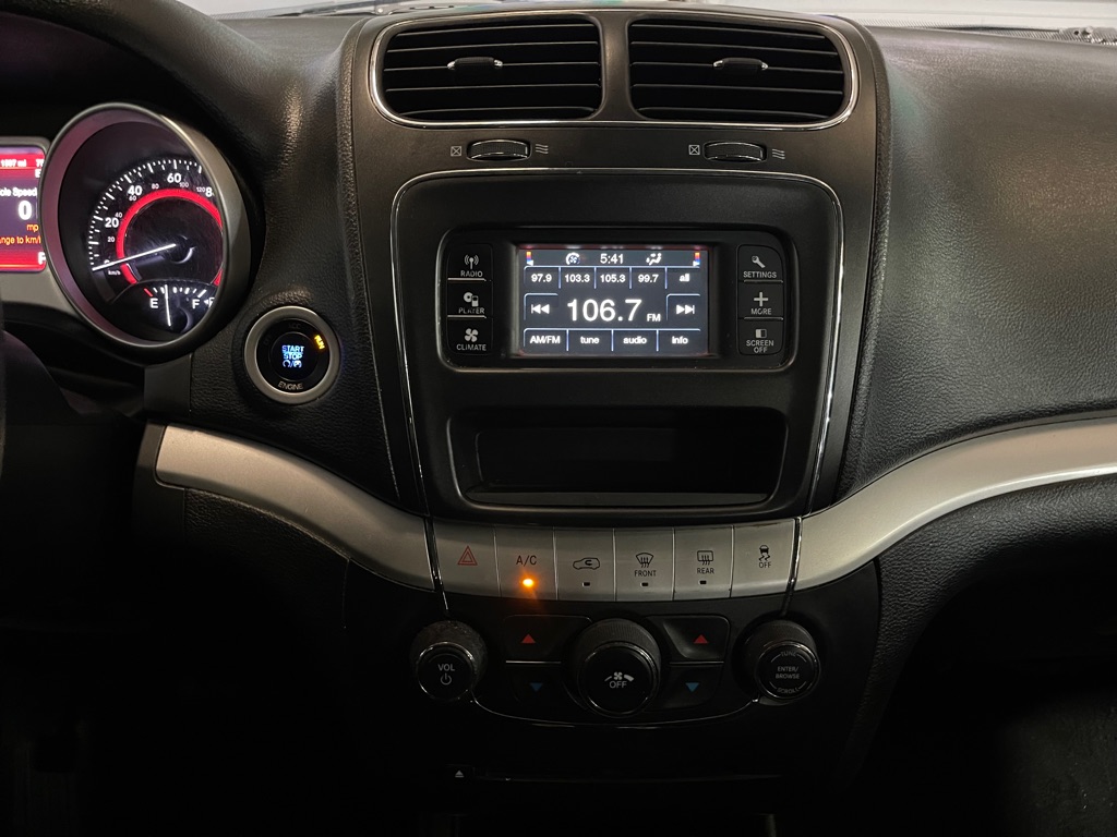 2014 DODGE JOURNEY SE
