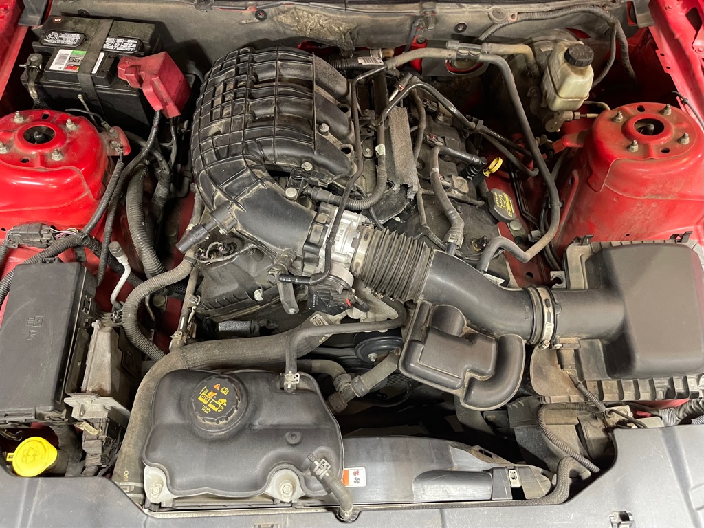 2014 FORD MUSTANG V6